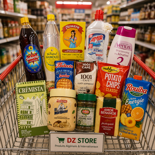 25 produits algériens incontournables à découvrir ou redécouvrir