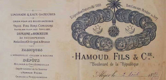 Hamoud Boualem : l'histoire de la marque qui a créé le mythique Selecto