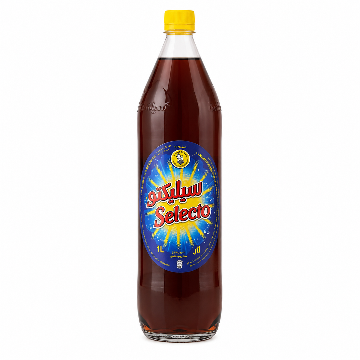 Selecto – Boisson gazeuse algérienne (33 cl, 1 L, 1,5 L & 2 L)