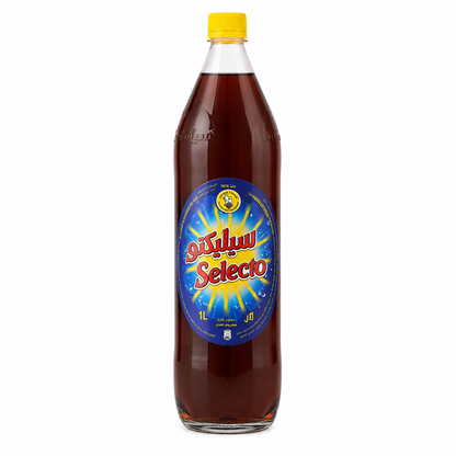Selecto – Boisson gazeuse algérienne (33 cl, 1 L, 1,5 L & 2 L)