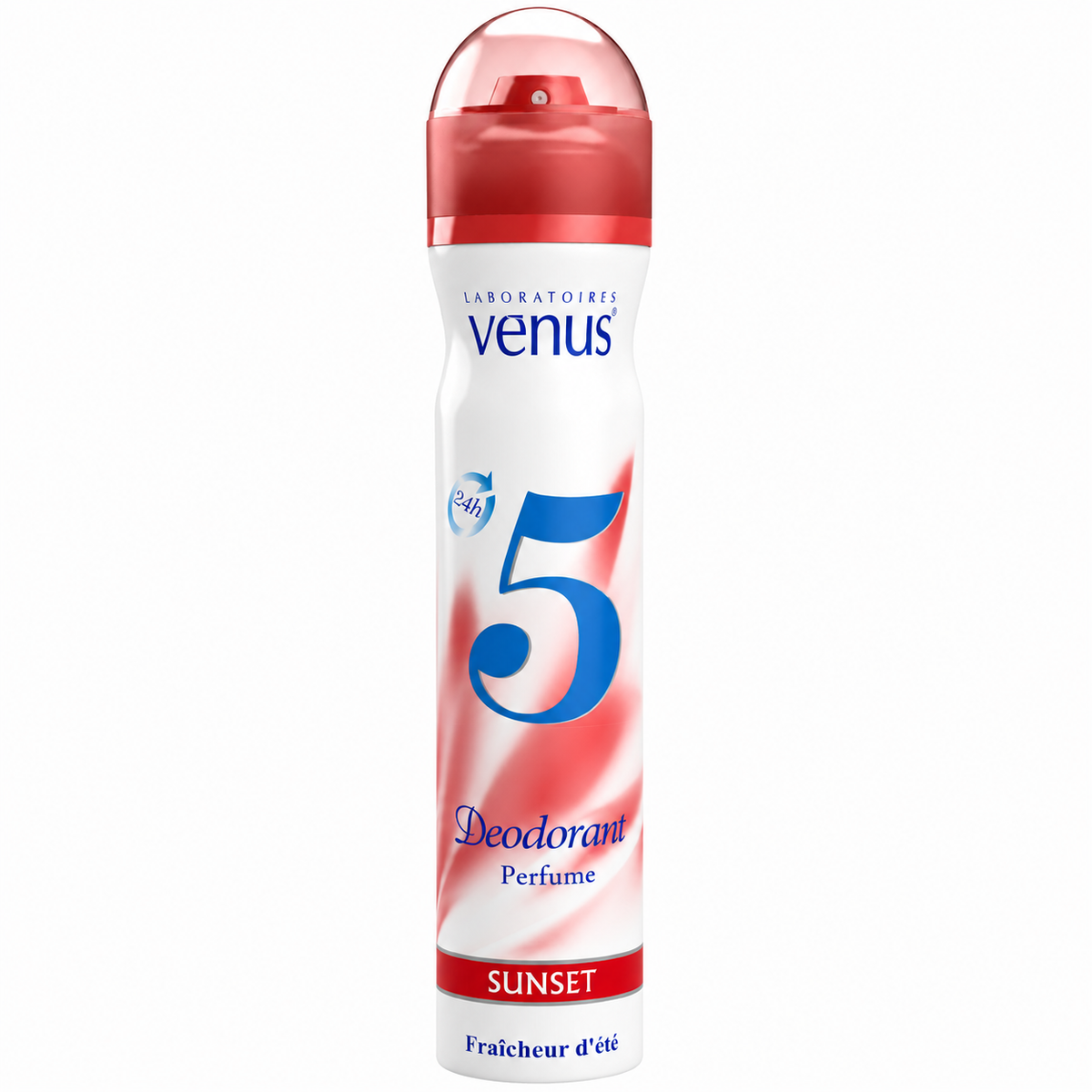 Déodorant Venus N°5 Sunset Fraîcheur d'Été 200 ml