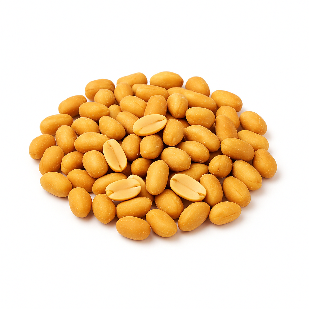 Cacahuètes Grillées en Vrac – Arachides Croquantes Naturelles Apéritif