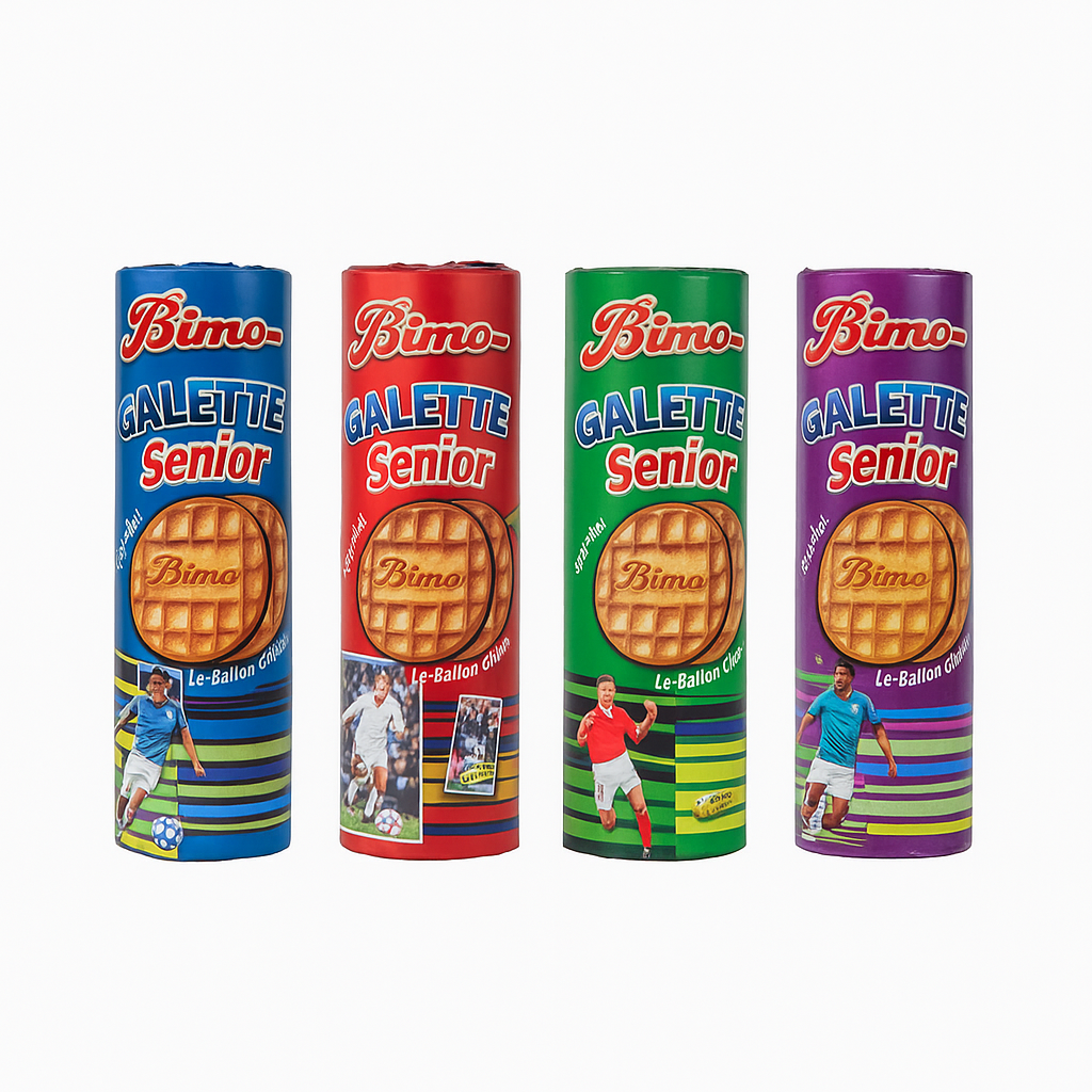 BIMO Senior Original Biscuits au Lait 200 g – Les Galettes de Notre Enfance