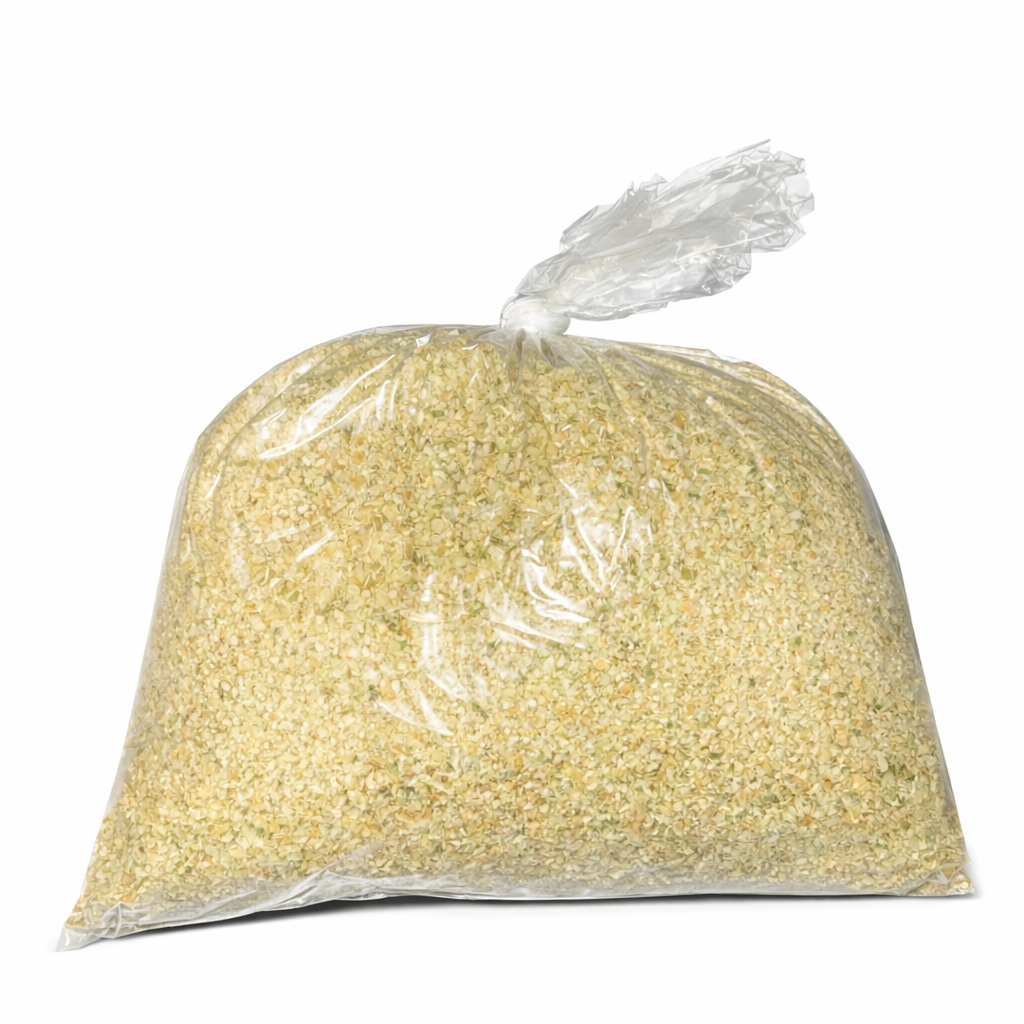 Frick de Sétif Blé Vert Concassé Torréfié 1 kg – Ingrédient Traditionnel Algérien pour Chorba