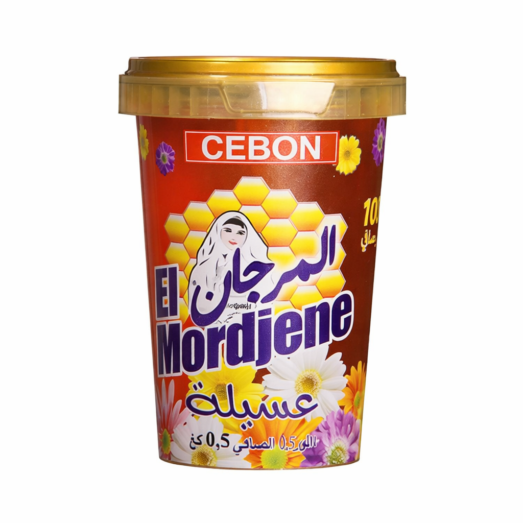 El Mordjene CEBON 500 g – Sirop de Glucose pour Pâtisserie