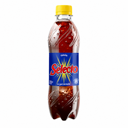 Selecto – Boisson gazeuse algérienne (33 cl, 1 L, 1,5 L & 2 L)