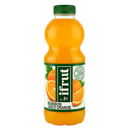 iFruit Orange – Jus d'orange (1 L & 2 L)