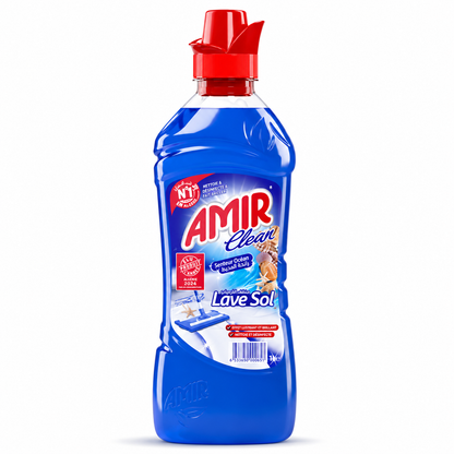 Amir Clean Océan 1 L – nettoyant sol multi-usages algérien