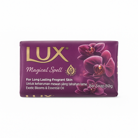 Savon Lux Magical Spell 80 g – Orchidée Noire & Notes Florales