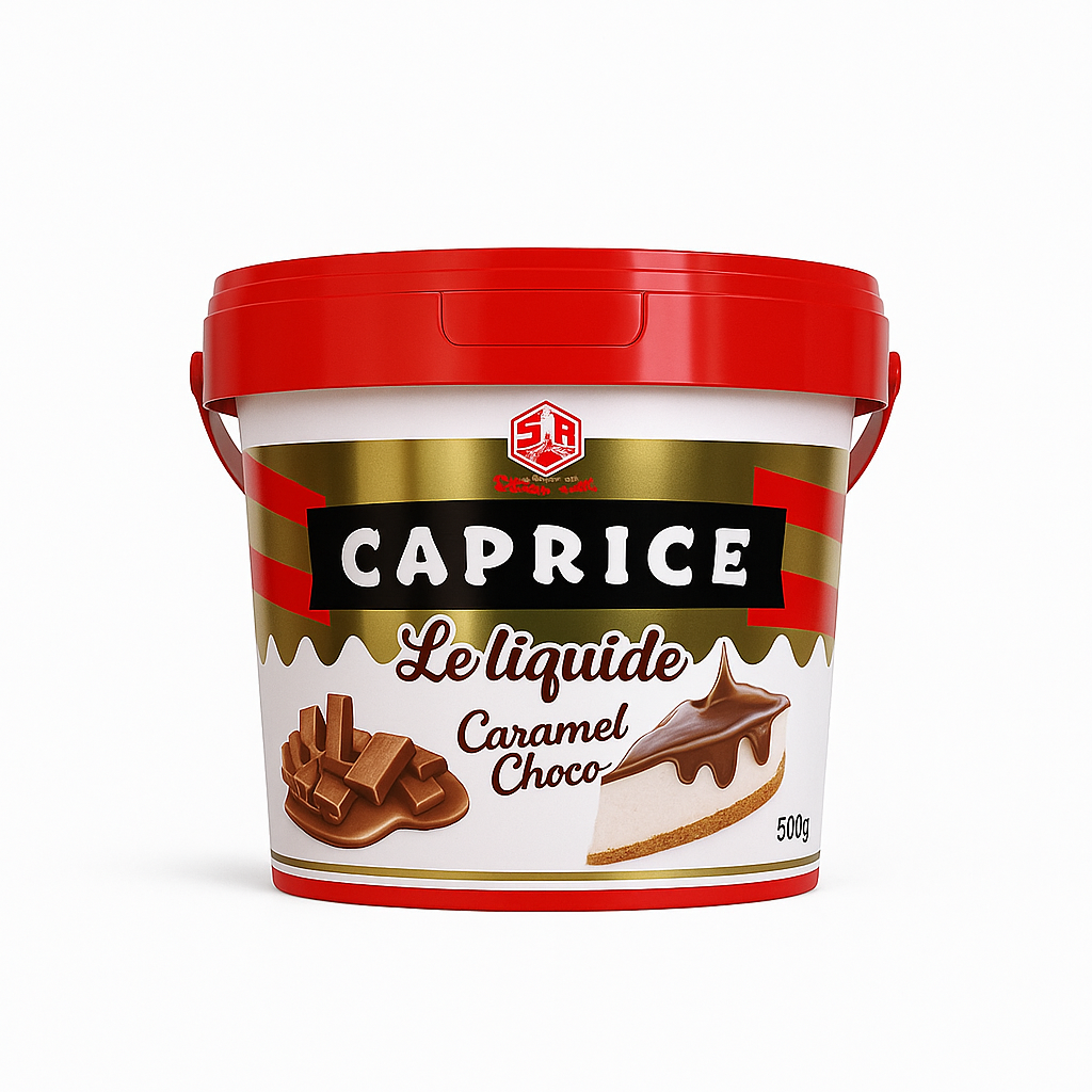 Caprice Le Liquide Caramel Choco 500 g