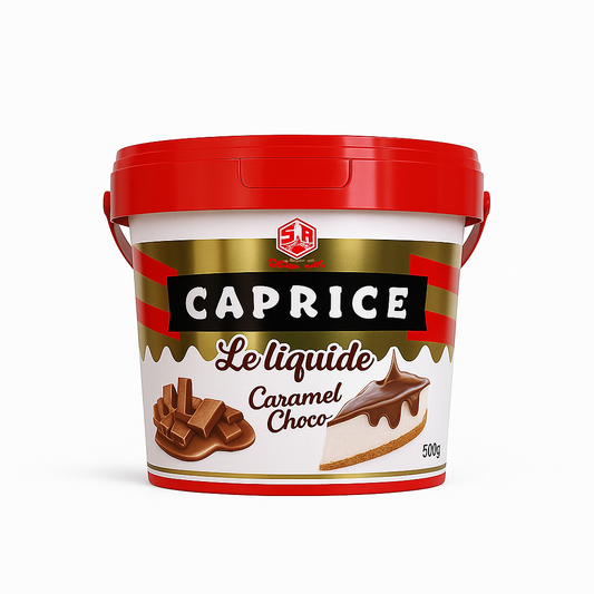 Caprice Le Liquide Caramel Choco 500 g